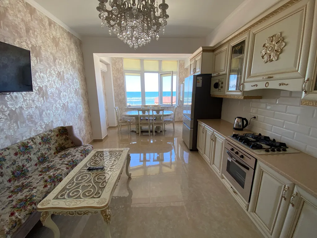 Уютная квартира для большой семьи