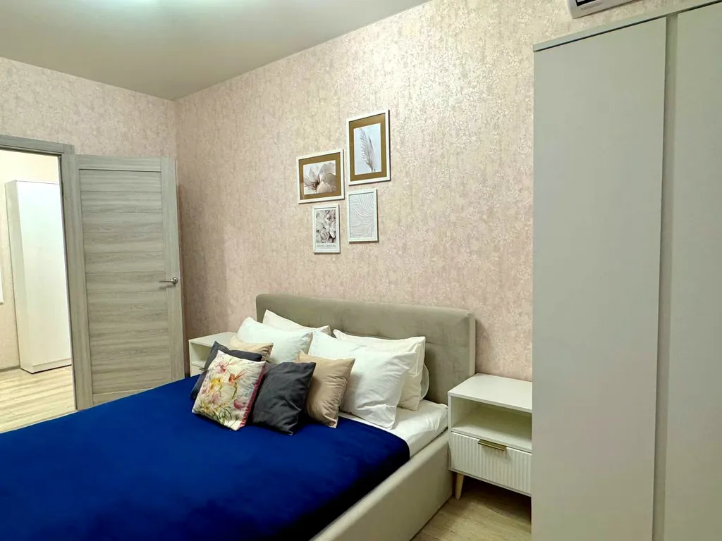 Квартира 2-комнатная квартира рядом с Областной детской больницей — Воронеж