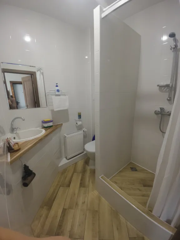 Улучшенный люкс с видом на море и горы