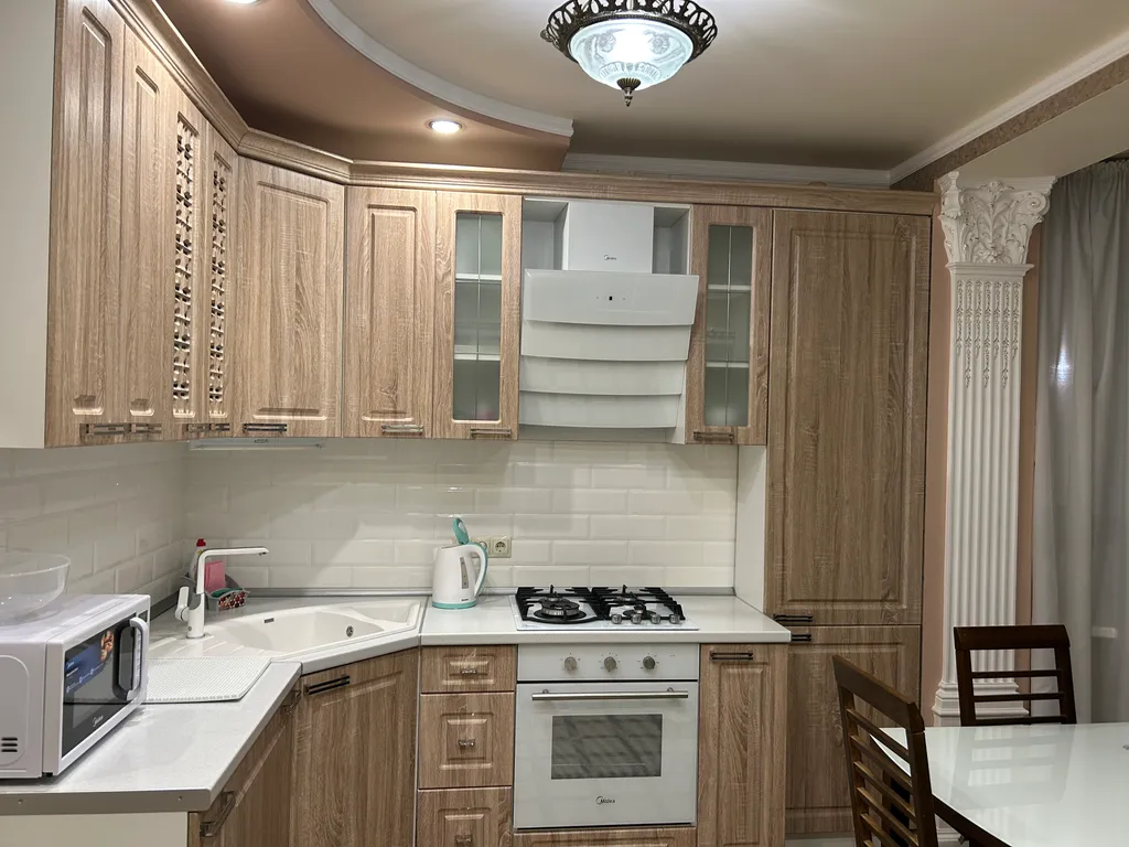 Шикарная двухкомнатная квартира — аренда посуточно в Кисловодск