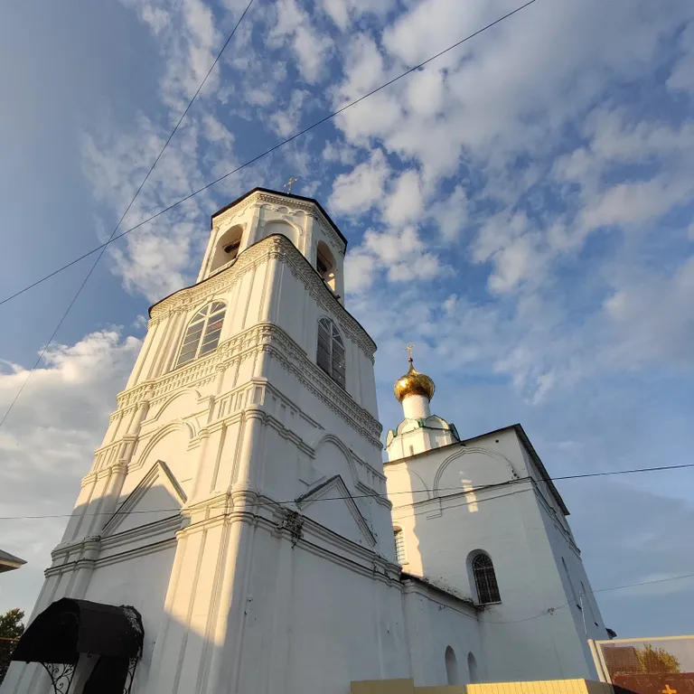 Уютная квартира в Васильевском монастыре