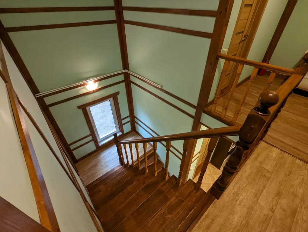 Коттедж Просторный коттедж на Судаковском озере — Ларионово