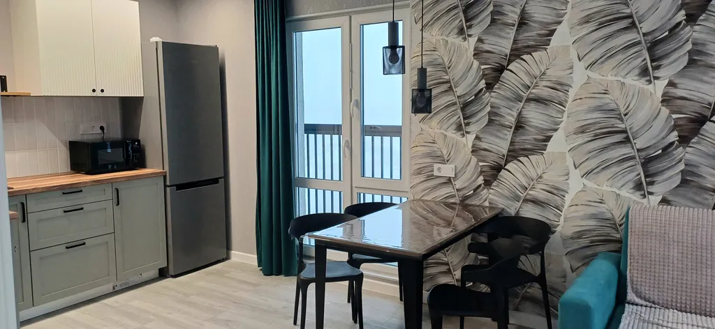 Стильная новая евродвушка