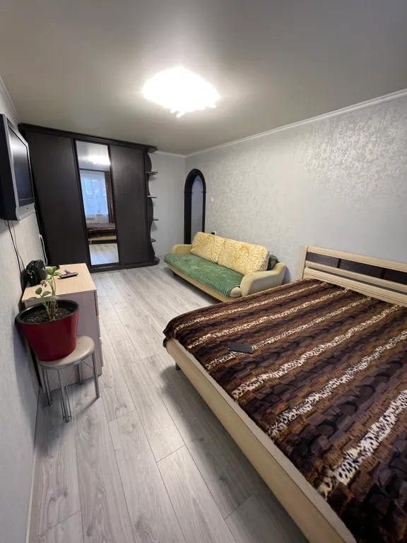 1-комнатная Квартира — аренда посуточно в Южно-Сахалинск