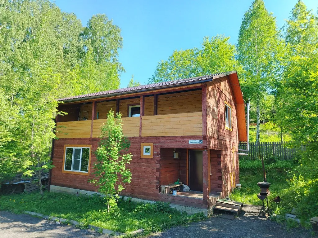 Коттедж №3 — аренда посуточно в Кызыл-Озек