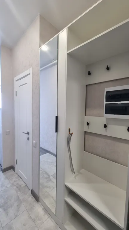 Комфортные апартаменты