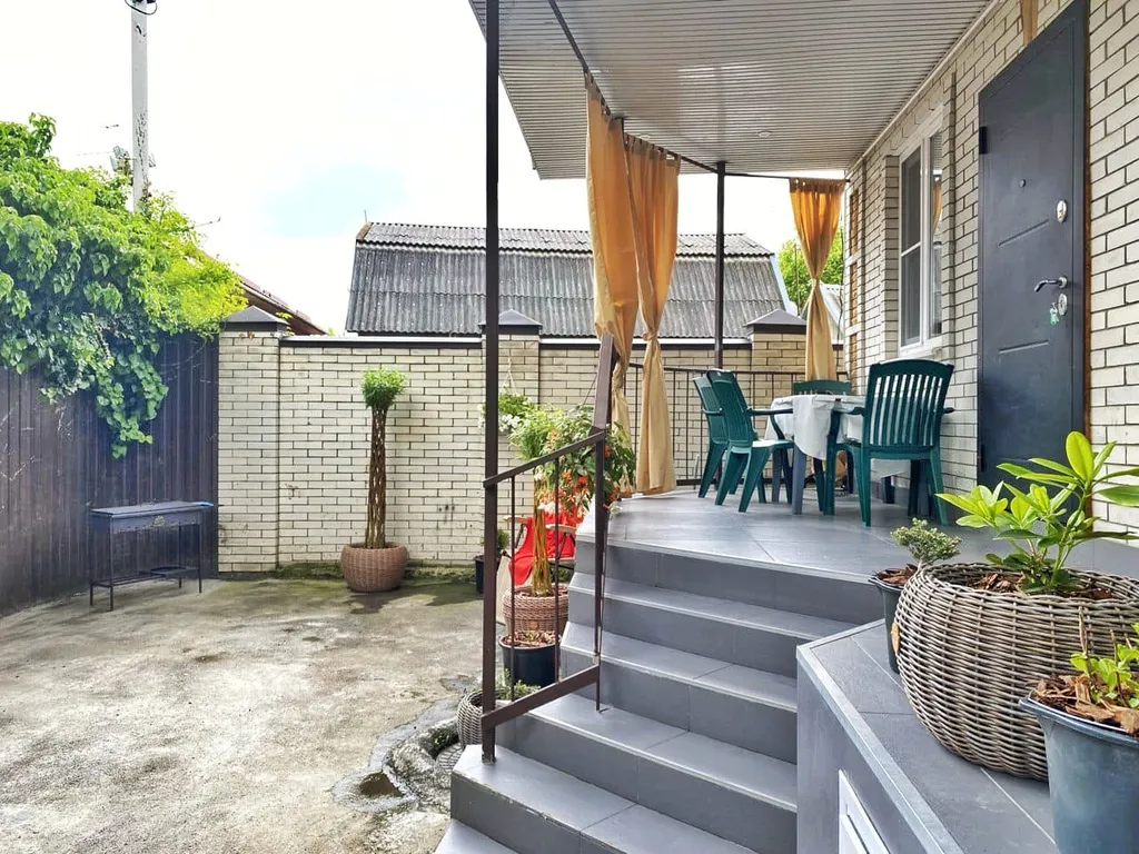 Дом в центре