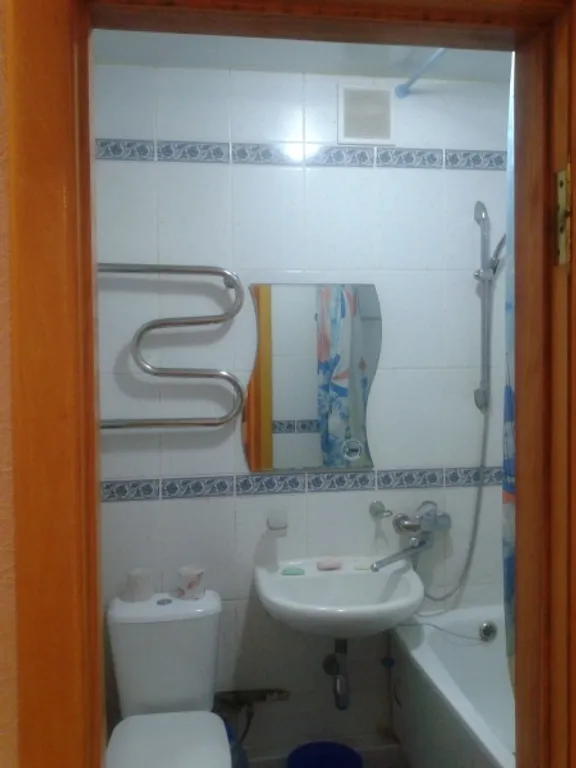 Сдаю свою квартиру посуточно в центре города.