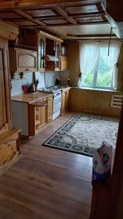 Коттедж Дом в горах с парилкой — Дербент