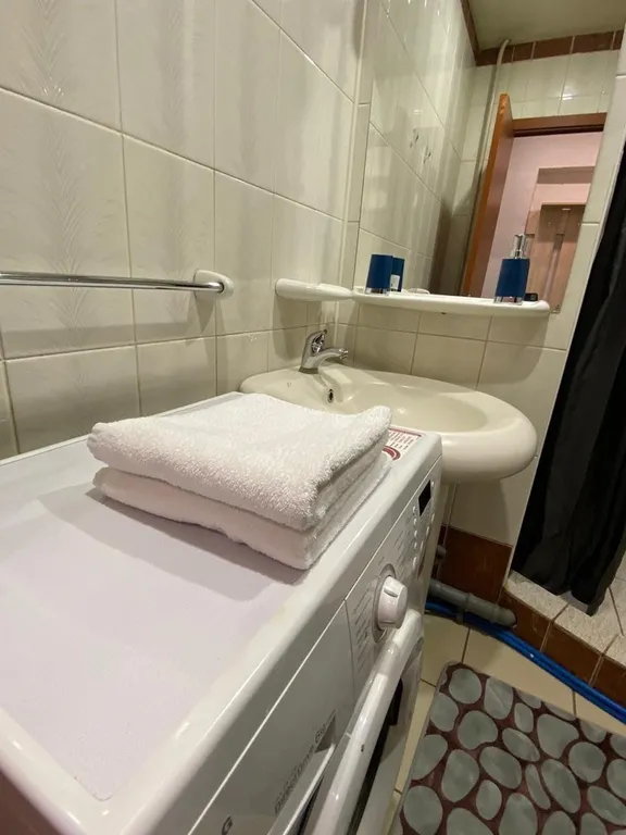 Квартира Квартира Студия возле вокзала — Красноярск