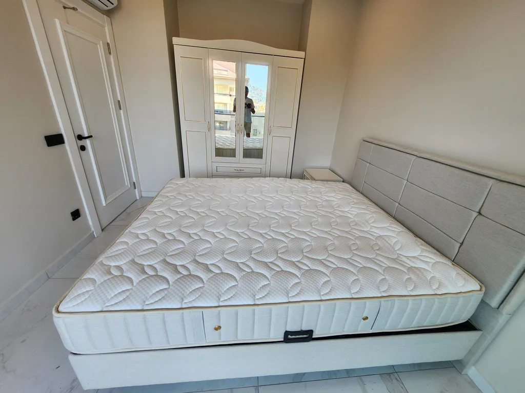 Новая квартира на пляже Клеопатра