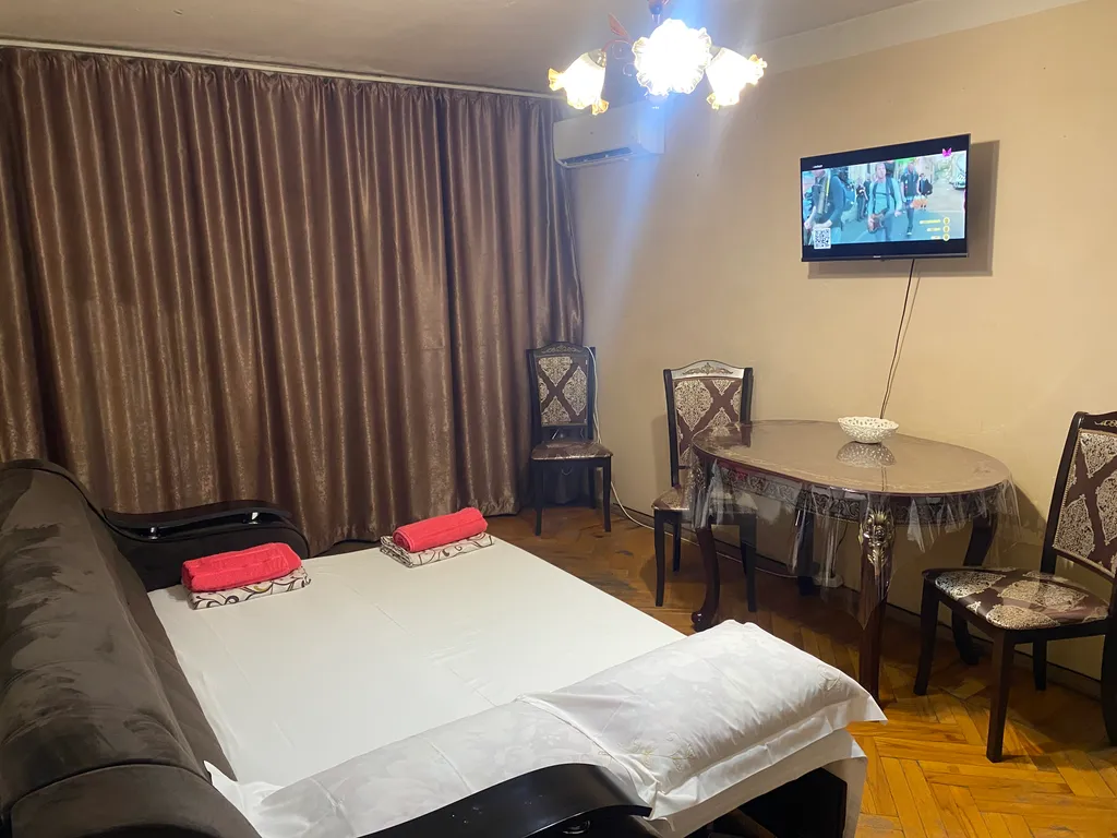 Квартира в центре города с красивым видом на горы