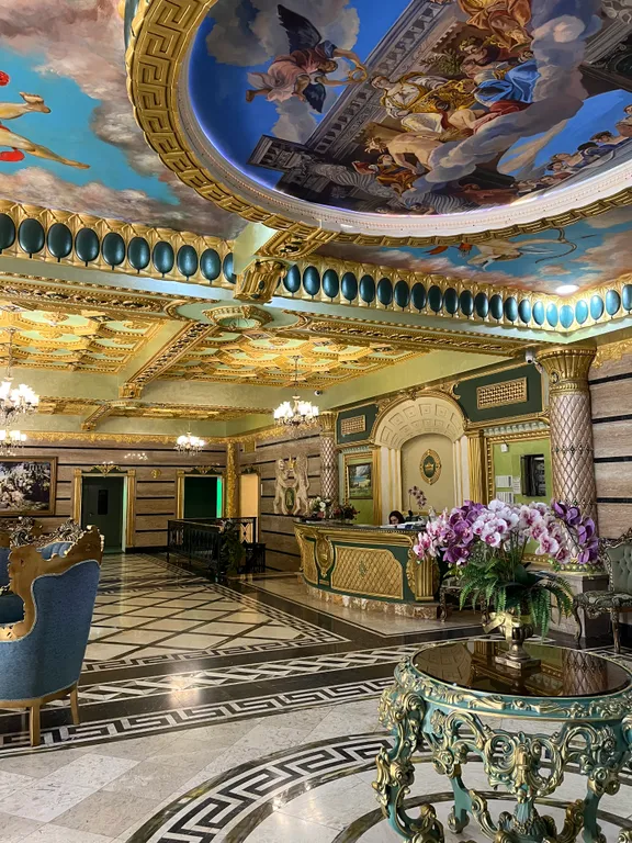 Квартира Квартира Уютная студия у моря — Сочи