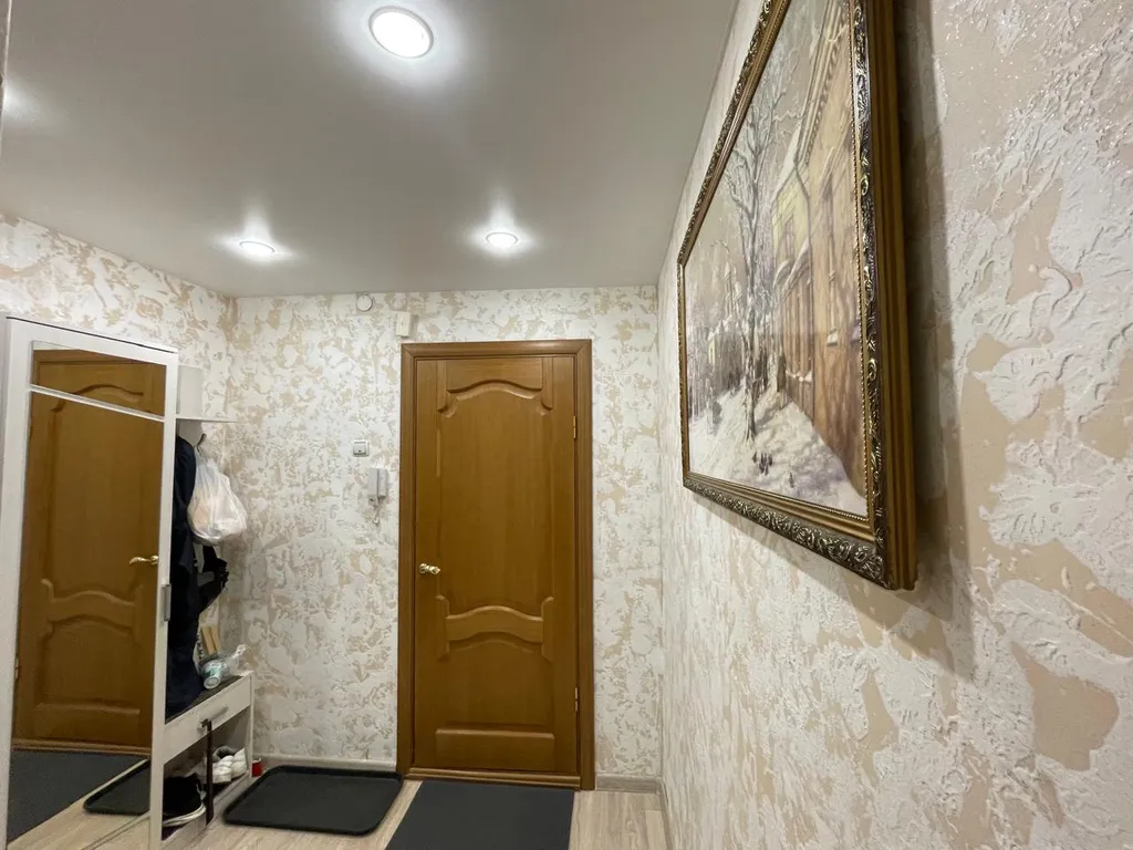 Уютные апартаменты