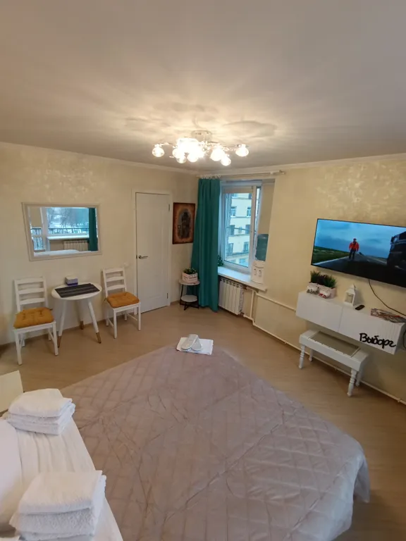 Уютная квартира в центре города