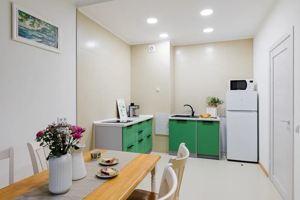 Квартира Квартира Summer flat — Санкт-Петербург