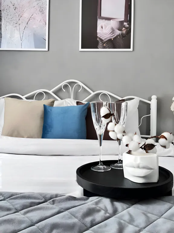 Квартира в сердце города, центр