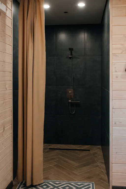 Дизайнерский гостевой дом Семейный