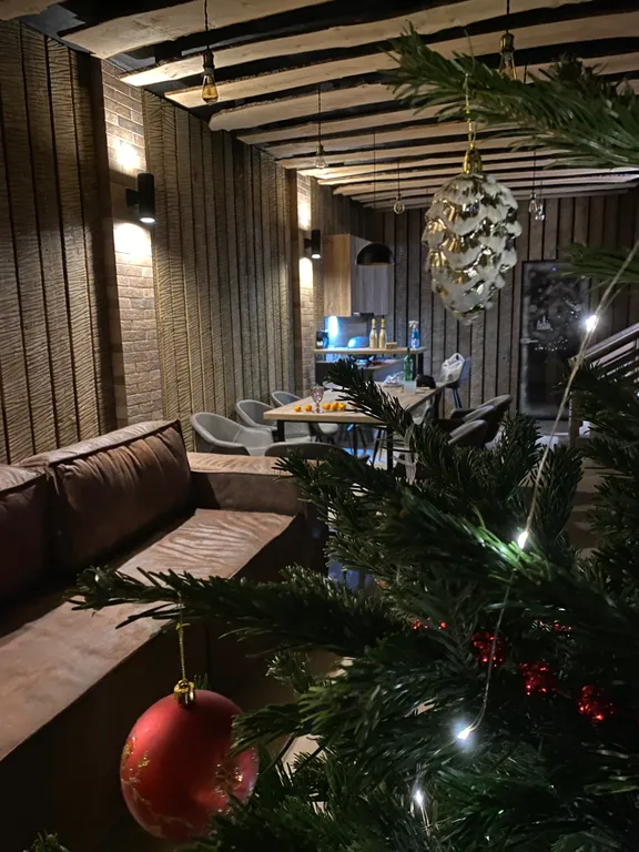 Коттедж в Сириусе