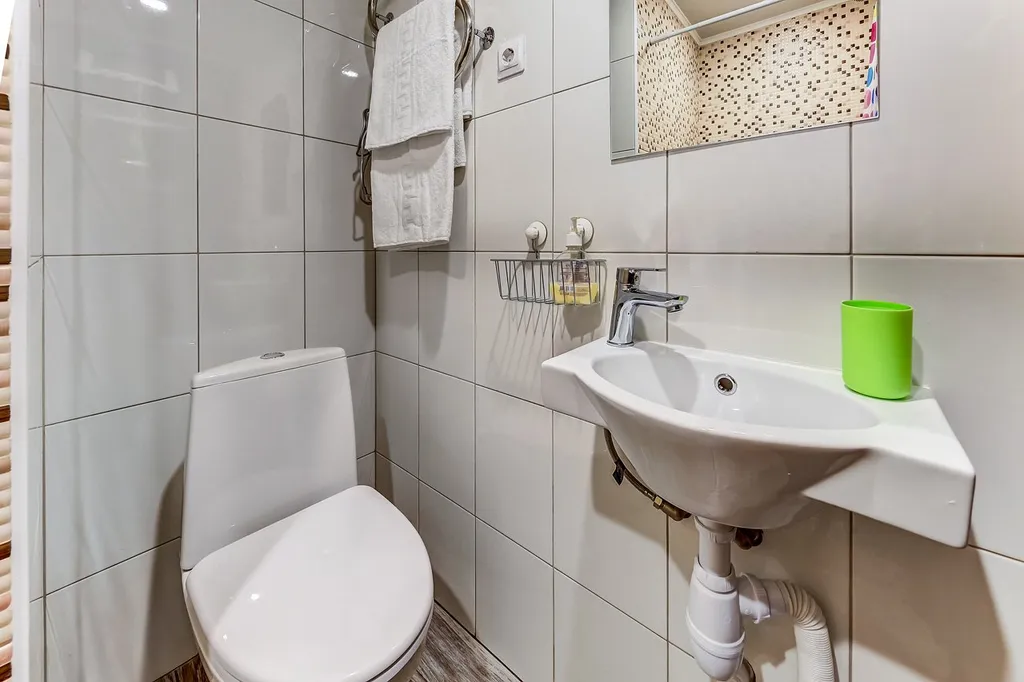 Квартира Двухуровневые апартаменты Old City в 5 минутах от метро Лиговский проспект — Санкт-Петербург