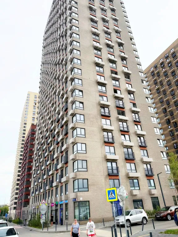 Квартира Квартира Отличная евродвушка у метро Бутырская К3 — Москва