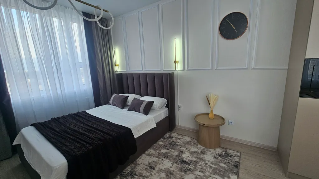 Квартира на высоком этаже — аренда посуточно в Екатеринбург