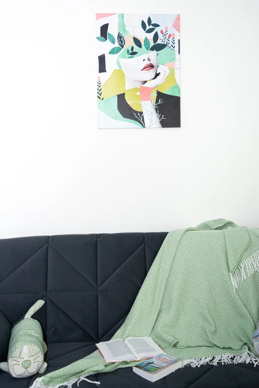 Уютная квартира-студия в Колпино