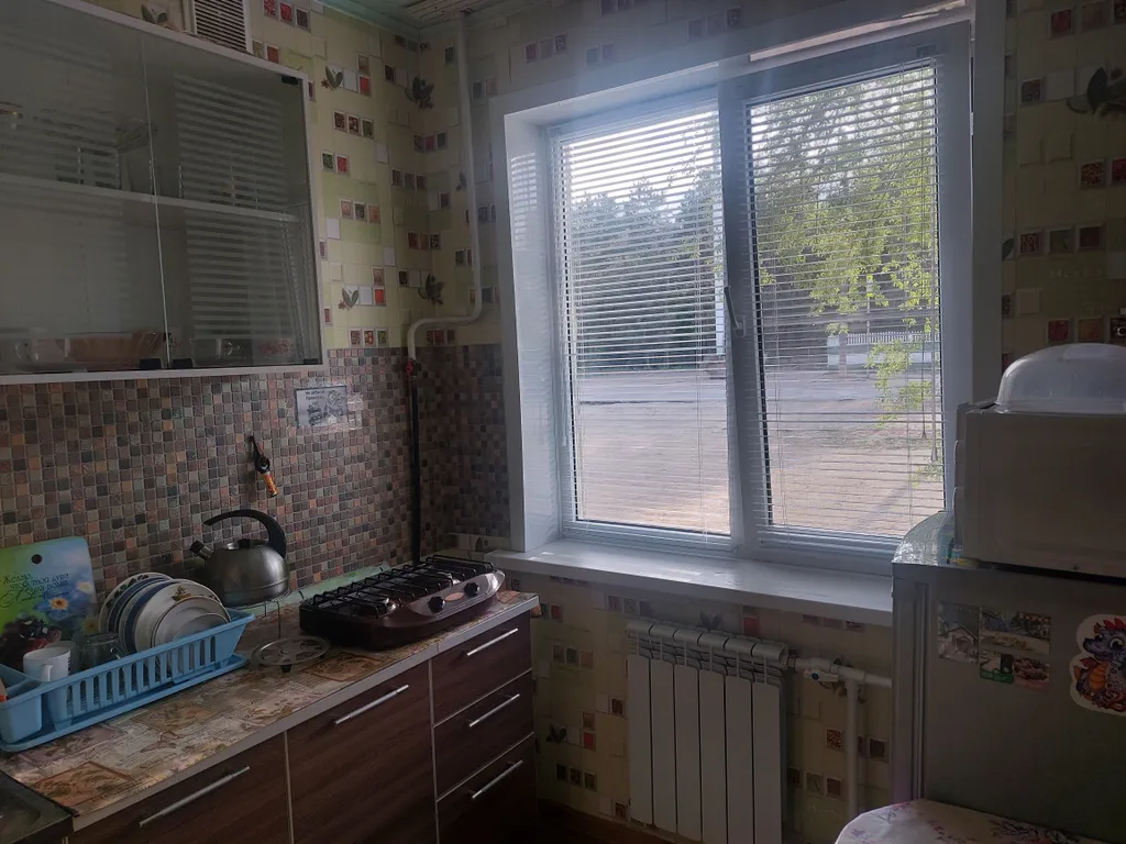 Уютная однокомнатная квартира в районе жд вокзала