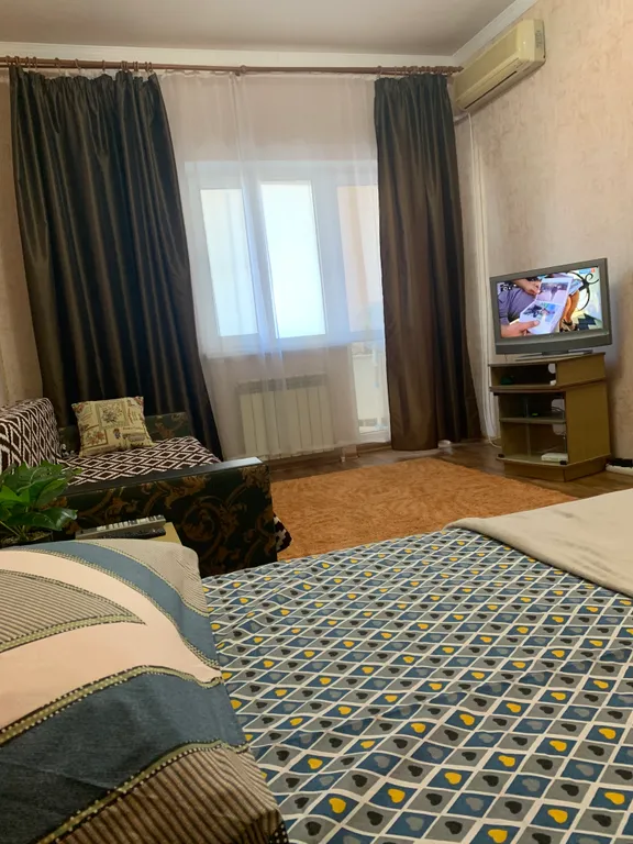 Просторная однокомнатная квартира