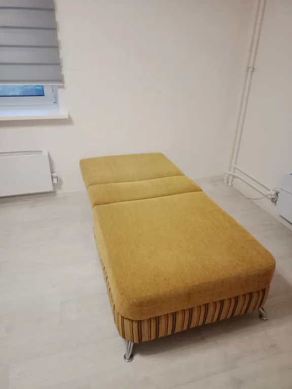 Уютная квартира в новом доме в спальном районе