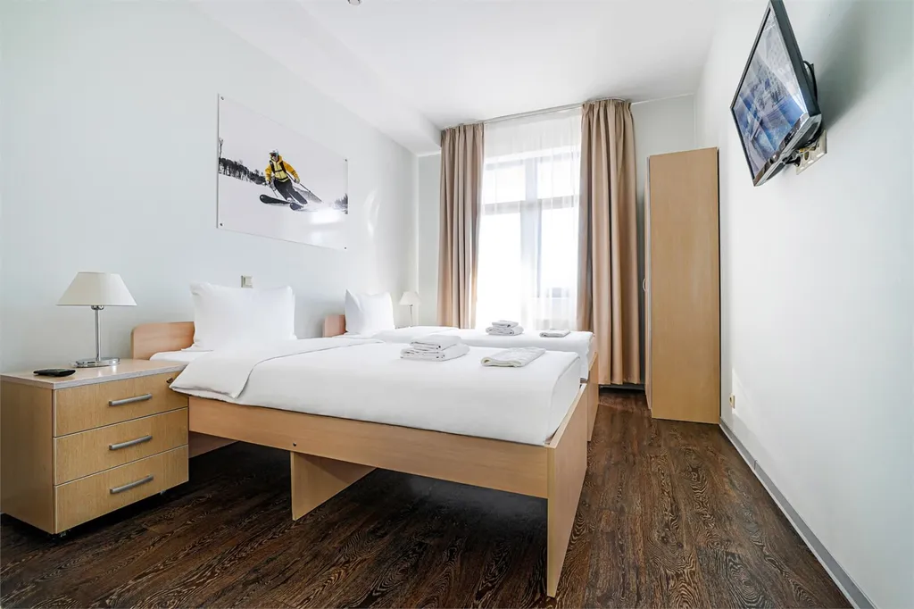 Квартира Комната — аренда посуточно в Эсто-Садок