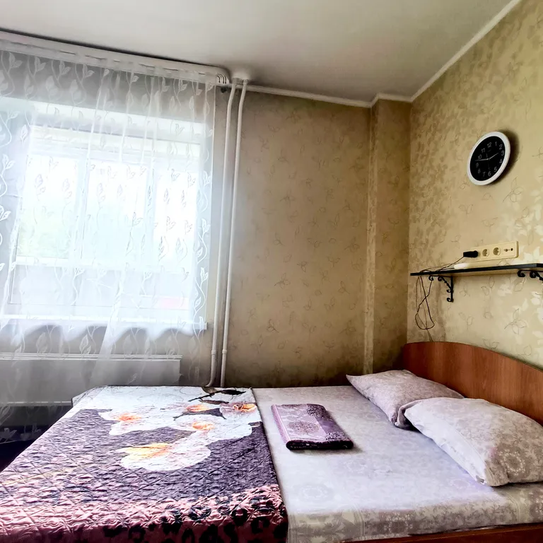 Квартира Двухкомнатная квартира — Новосибирск