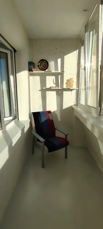 Однокомнатная квартира в северо-западном районе рядом с центром Маунтинб