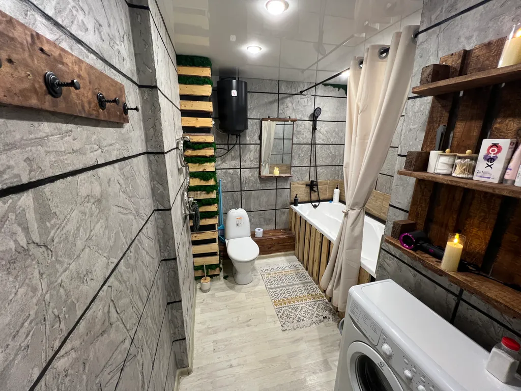 2-комнатная Квартира