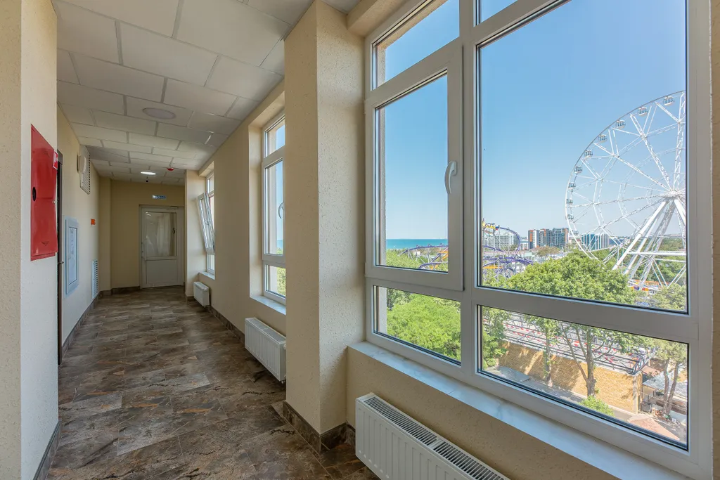 Квартира Апартаменты Монако 24 ЖК Мечта 35 — Анапа