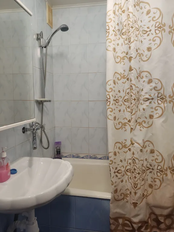 Уютная квартирка