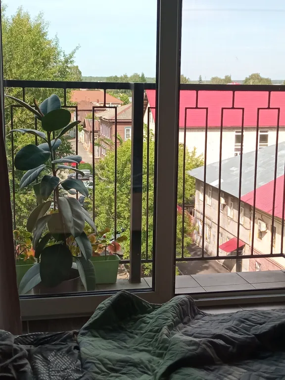 Комфортная квартира в центре