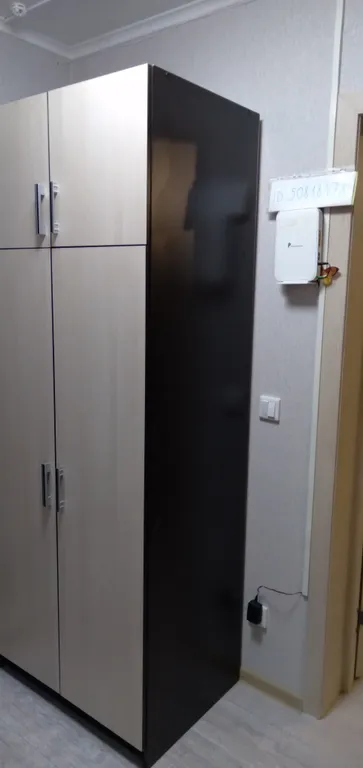 Квартира Евродвухкомнатная квартира с видом на горы в Горгиппии — Анапа