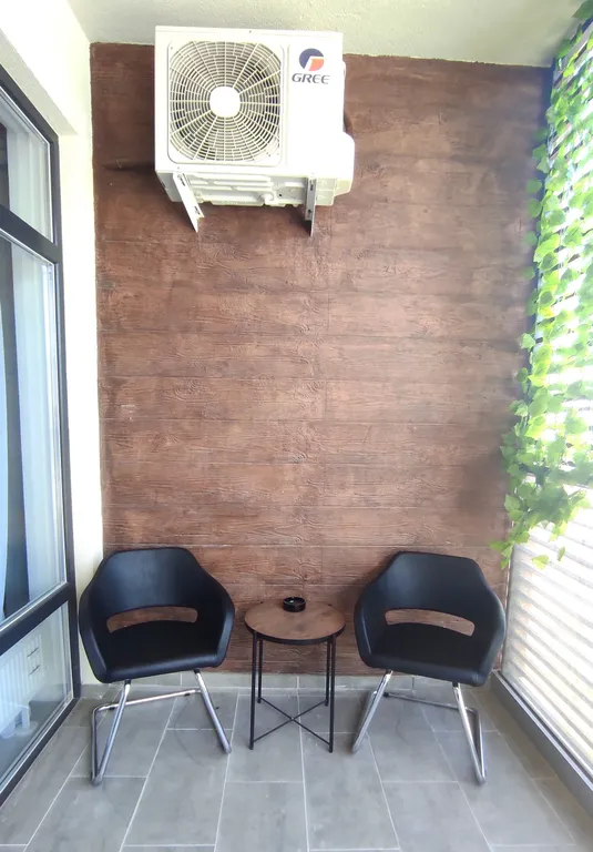 Апартаменты на первой береговой линии с шикарным видом на море