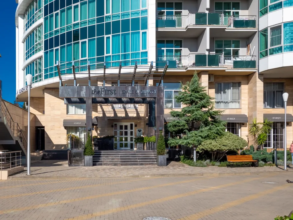 Семейный апартамент