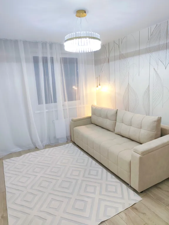 2-комнатная квартира Золотая рыбка — аренда посуточно в Чебоксары