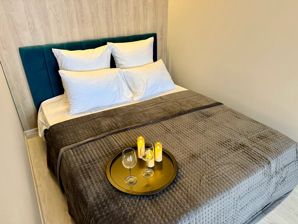 Стильные апартаменты у ТЦ Лемана Про Иваново