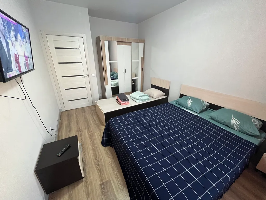 Квартира в центре города рядом с ТЦ Гвоздь