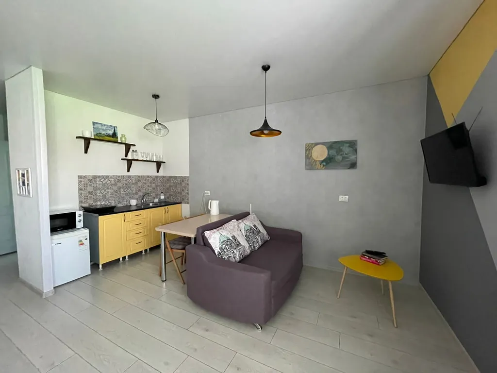 1-комнатная Квартира — аренда посуточно в Горно-Алтайск