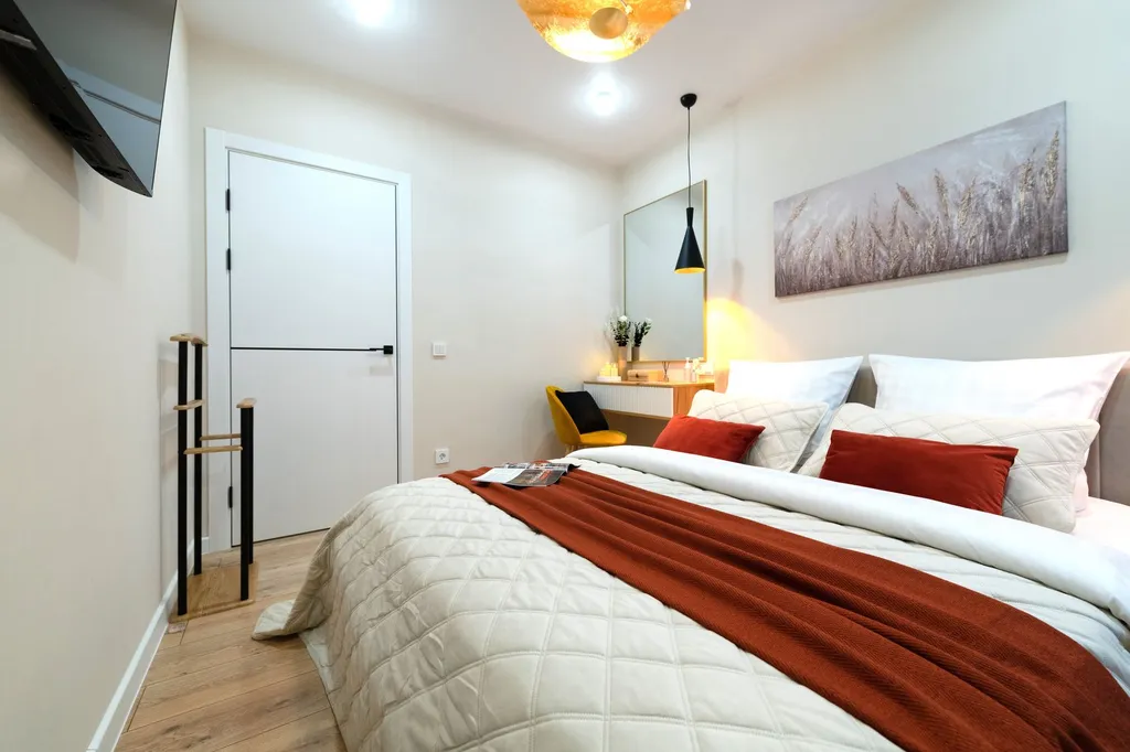 2-комнатная Квартира