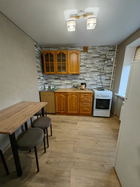 Уютная двухкомнатная квартира с видом на море