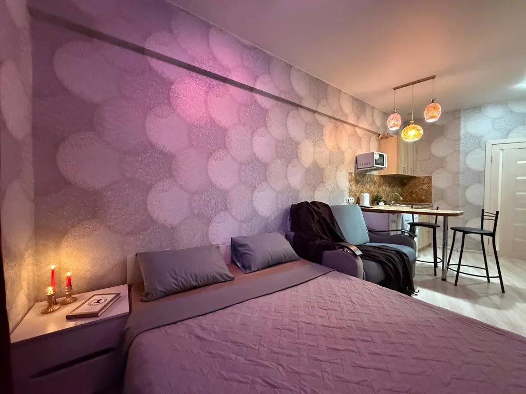 Апартамент возле метро