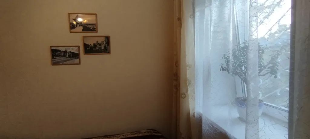 Уютная квартира в цветнике