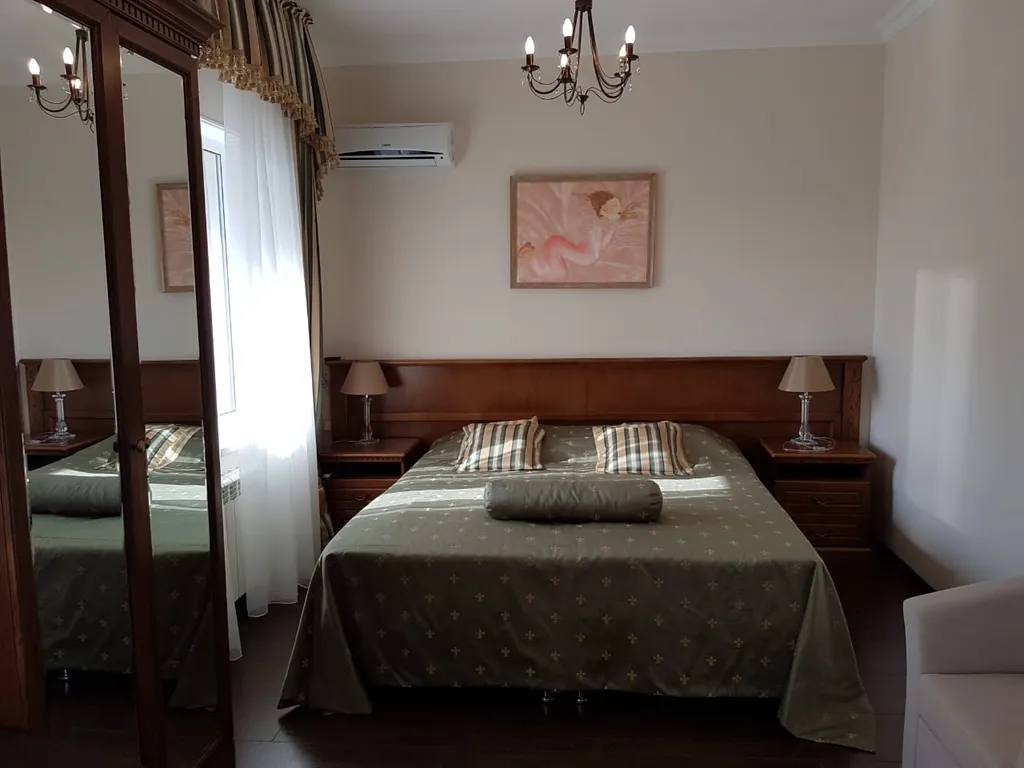 Дом для отпуска