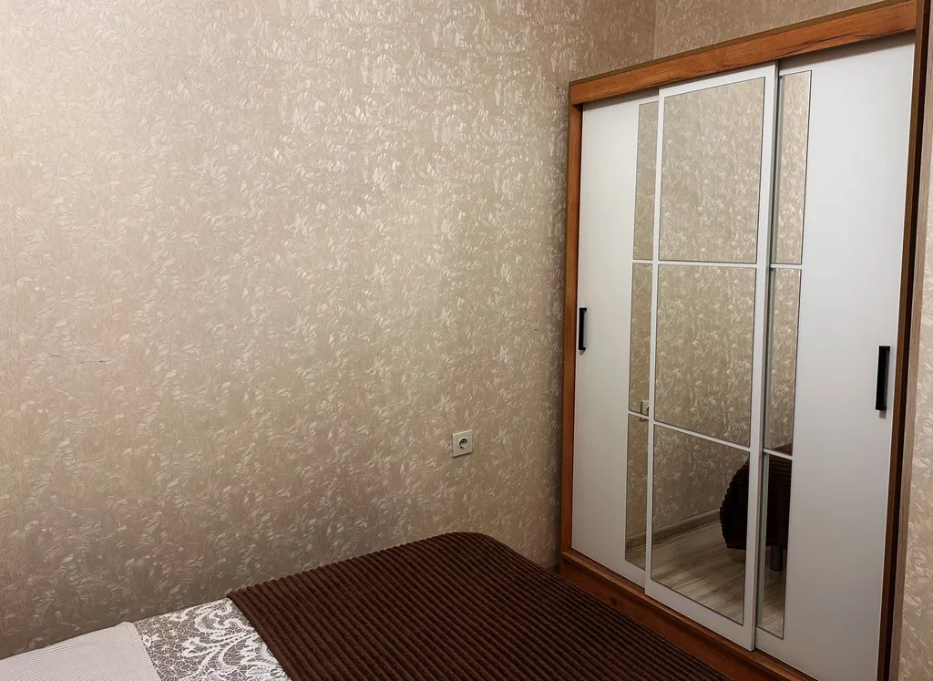 Квартира 2-комнатная квартира с панорамным видом на центр города — Краснодар